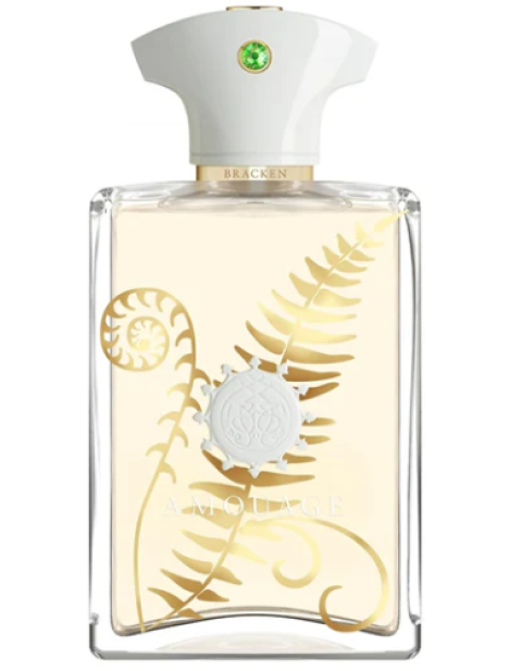 Amouage Bracken Man Eau De Parfum Uomo 100 Ml