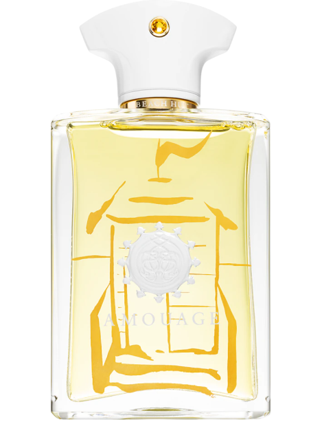 Amouage Beach Hut Eau De Parfum Uomo 100 Ml