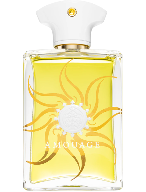 Amouage Sunshine Man Eau De Parfum Uomo 100 Ml