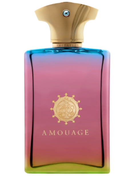 Amouage Imitation Man Eau De Parfum Uomo 100 Ml