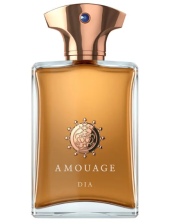 Amouage Dia Man Eau De Parfum Uomo 100 Ml