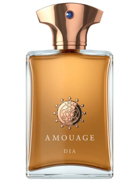Amouage Dia Man Eau De Parfum Uomo 100 Ml