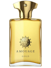 Amouage Gold Man Eau De Parfum Uomo 100 Ml
