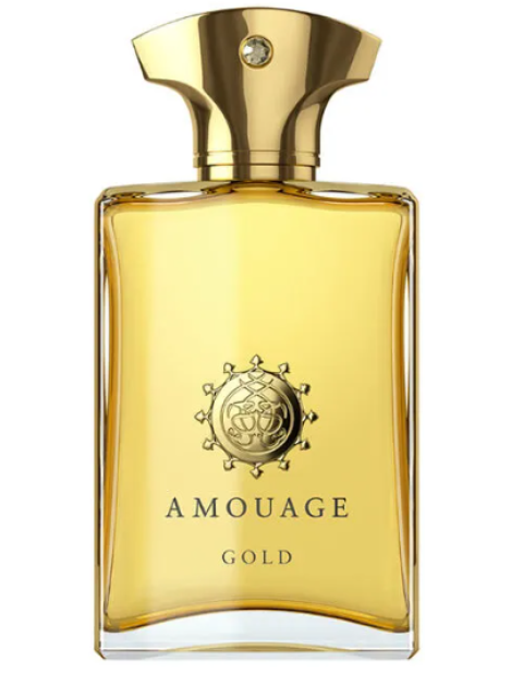 Amouage Gold Man Eau De Parfum Uomo 100 Ml