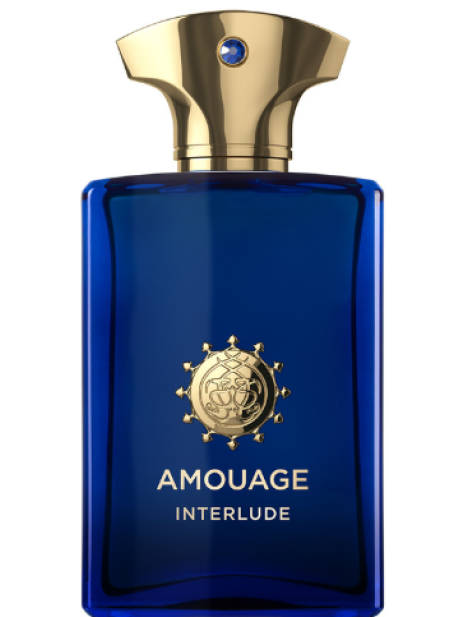 Amouage Interlude Man Eau De Parfum Uomo 100 Ml