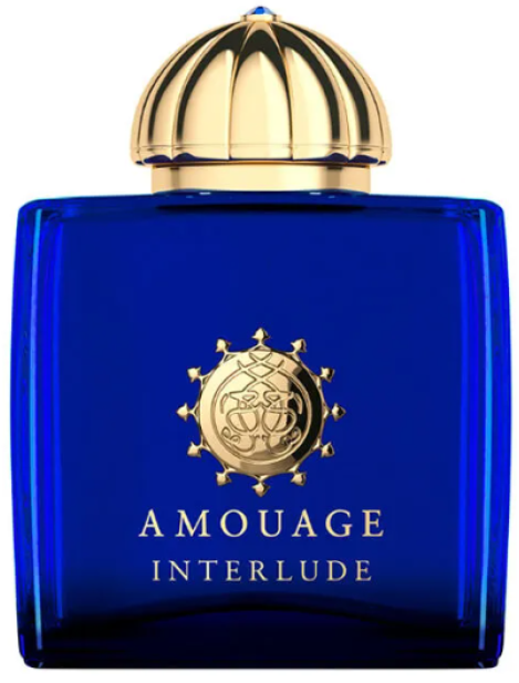Amouage Interlude Woman Eau De Parfum Donna 100 Ml