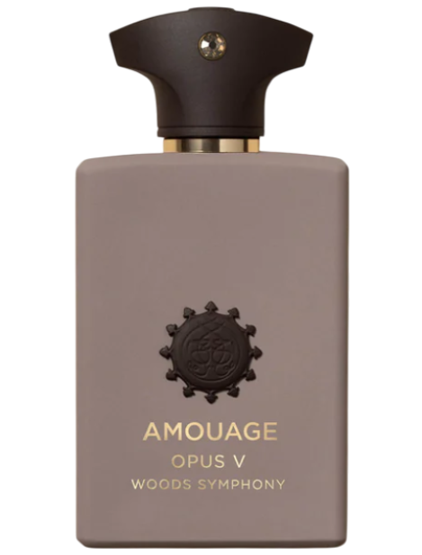 Amouage Opus V Woods Symphony Eau De Parfum Unisex 100 Ml