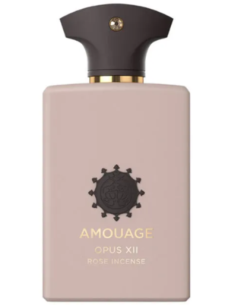 Amouage Opus Xii Rose Incense Eau De Parfum Unisex 100 Ml