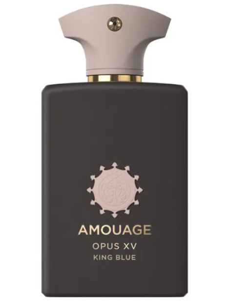 Amouage Opus Xv King Blue Eau De Parfum Unisex 100 Ml