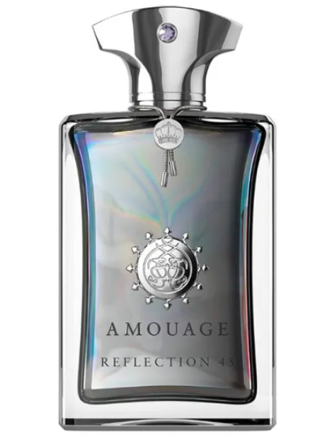 Amouage Reflection 45 Man Extrait De Parfum Uomo 100 Ml