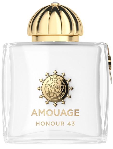 Amouage Honour 43 Woman Extrait De Parfum Donna 100 Ml