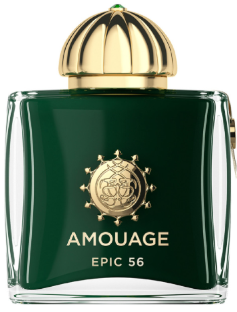 Amouage Epic 56 Woman Extrait De Parfum Donna 100 Ml