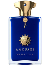 Amouage Interlude 53 Man Extrait De Parfum Uomo 100 Ml