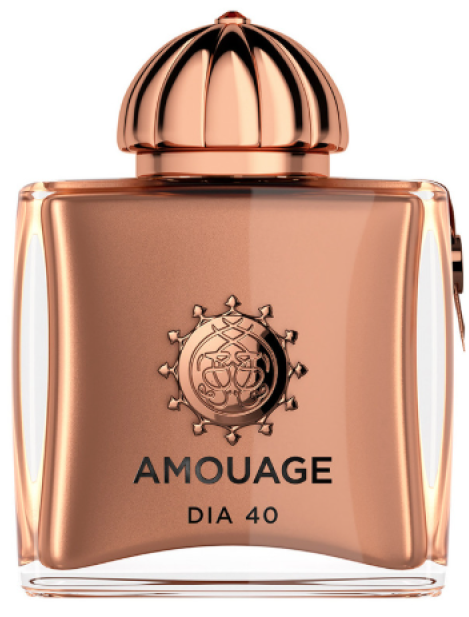 Amouage Dia 40 Woman Extrait De Parfum Donna 100 Ml