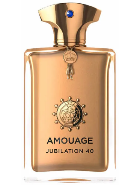 Amouage Jubilation 40 Man Extrait De Parfum Uomo 100 Ml