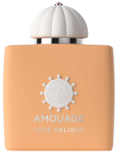 Amouage Love Delight Woman Eau De Parfum Donna 100 Ml