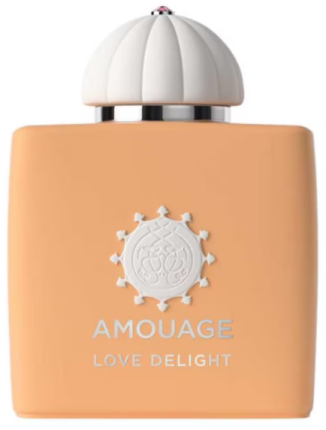 Amouage Love Delight Woman Eau De Parfum Donna 100 Ml
