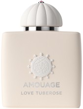 Amouage Love Tuberose Woman Eau De Parfum Donna 100 Ml