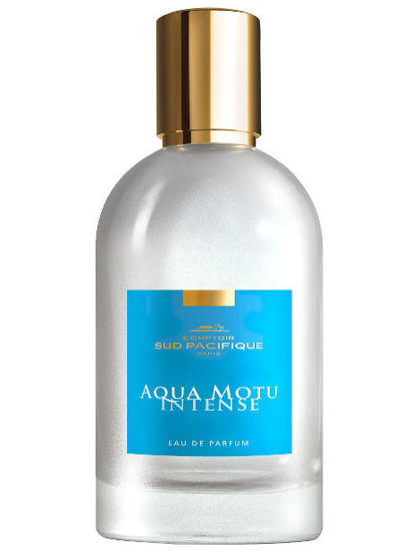 Comptoir Sud Pacifique Aqua Motu Intense Eau De Parfum Unisex 100Ml