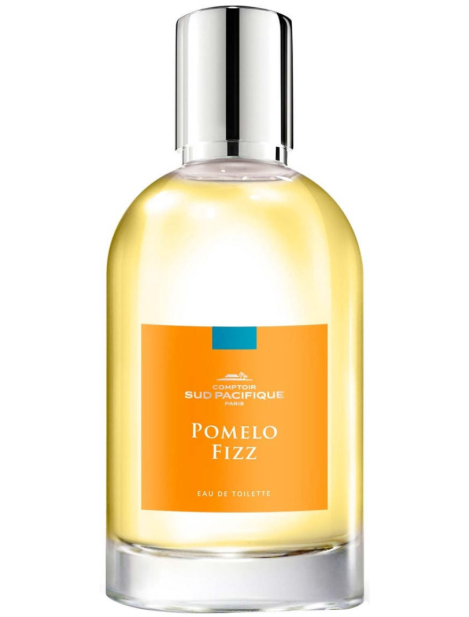 Comptoir Sud Pacifique Pomelo Fizz Eau De Toilette Unisex 100 Ml