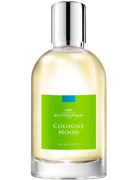 Comptoir Sud Pacifique Cologne Mood Eau De Toilette Unisex 100 Ml