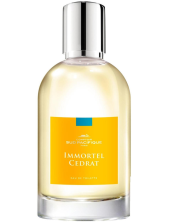 Comptoir Sud Pacifique Immortel Cèdrat Eau De Toilette Unisex 100 Ml