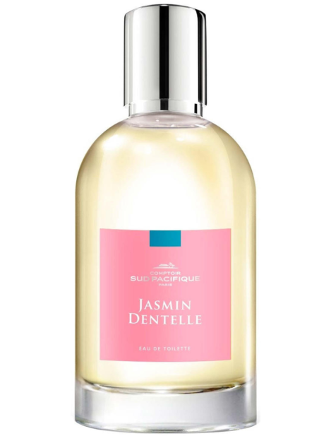 Comptoir Sud Pacifique Jasmin Dentelle Eau De Toilette Unisex 100 Ml