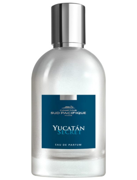 Comptoir Sud Pacifique Yucatán Secret Eau De Parfum Unisex 100 Ml