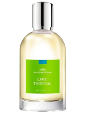 Comptoir Sud Pacifique Lime Tropical  Eau De Toilette Unisex 100 Ml