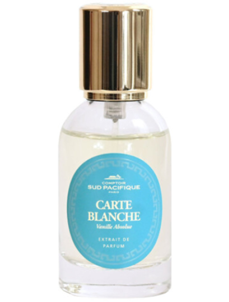 Comptoir Sud Pacifique Carte Blanche Vanille Absolue Extrait Unisex 30 Ml