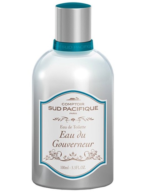 Comptoir Sud Pacifique Eau Du Gouverneur Eau De Toilette Uomo - 100 Ml