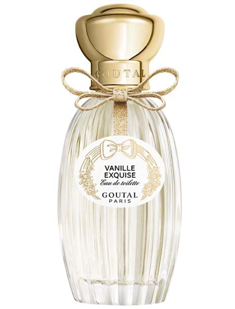 Goutal Paris Vanille Exquise Eau De Toilette Donna 100 Ml