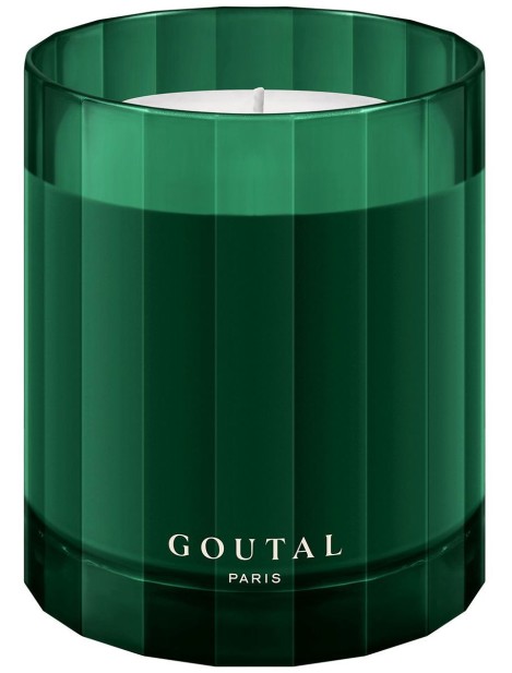 Goutal Paris Foret D'or Scented Candle Candela Profumata 185 Gr