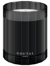 Goutal Paris Bois Cendrés Scented Candle Candela Profumata 185 Gr