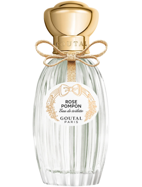 Goutal Rose Pompon Eau De Toilette Per Donna 100 Ml