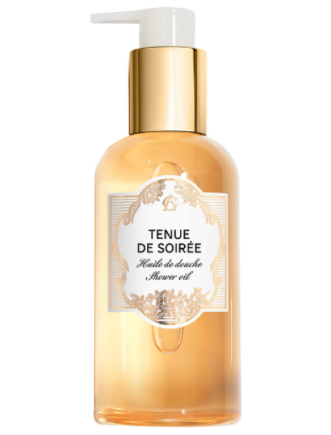 Goutal Paris Tenue De Soirée Shower Oil Olio Doccia 250 Ml