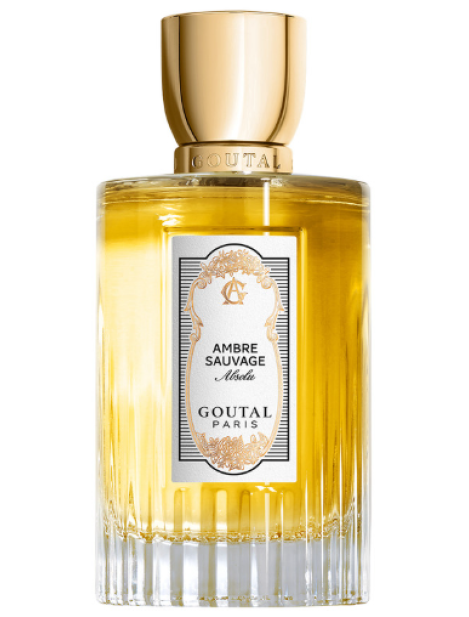 Goutal Paris Ambre Sauvage Absolu Eau De Parfum Unisex 100 Ml