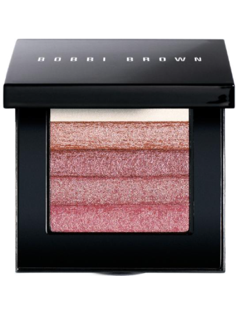 Bobbi Brown Shimmer Brick Compact Illuminante - Rose