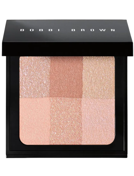 Bobbi Brown Brightening Brick Blush Colori Intensi Effetto Bronzer 6.6 Gr - Pink