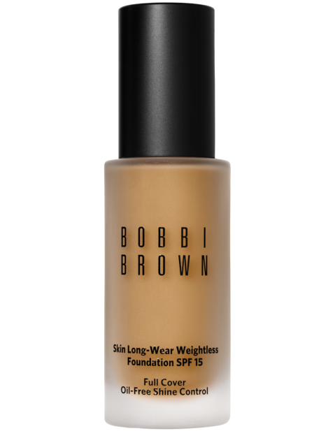 Bobbi Brown Skin Long Wear Weightless Foundation Spf 15 Fondotinta - N052