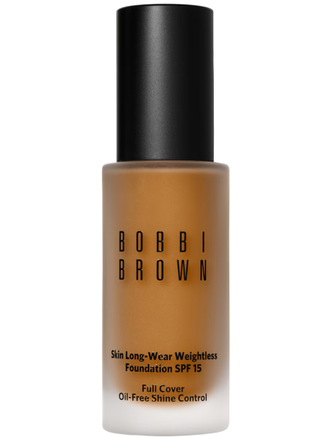 Bobbi Brown Skin Long Wear Weightless Foundation Spf 15 Fondotinta - W074