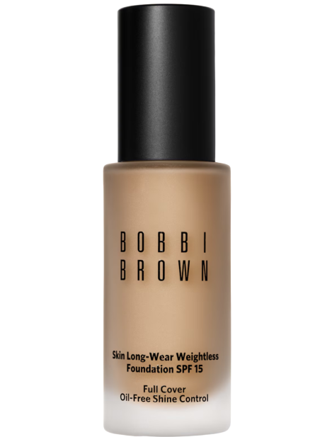 Bobbi Brown Skin Long Wear Weightless Foundation Spf 15 Fondotinta - W036