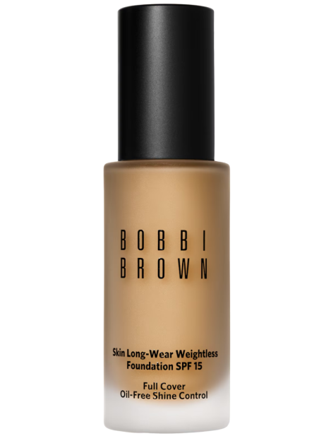 Bobbi Brown Skin Long Wear Weightless Foundation Spf 15 Fondotinta - W046