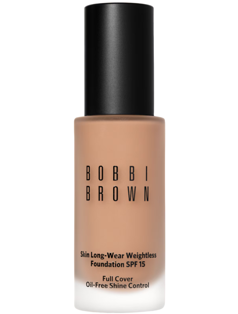 Bobbi Brown Skin Long Wear Weightless Foundation Spf 15 Fondotinta - N060