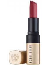 Bobbi Brown Luxe Matte Lip Color Rossetto Matte - Burnt Cherry