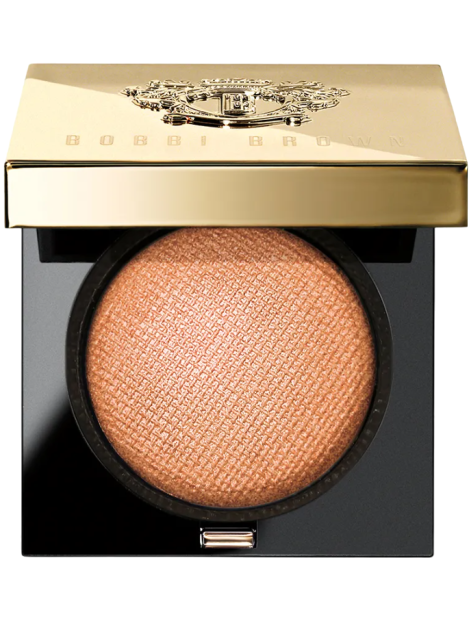 Bobbi Brown Luxe Eye Shadow Ombretto Compatto - Rich Sparkle Heat Ray