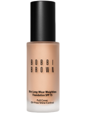 Bobbi Brown Skin Long Wear Weightless Foundation Spf 15 Fondotinta - N030