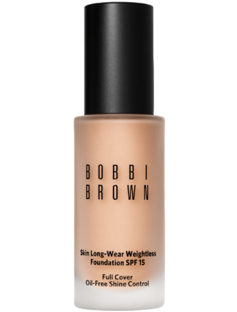 Bobbi Brown Skin Long Wear Weightless Foundation Spf 15 Fondotinta - N030