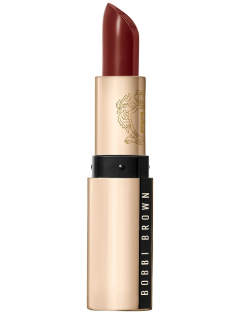 Bobbi Brown Luxe Lipstick Rossetto - N814 Red Velvet