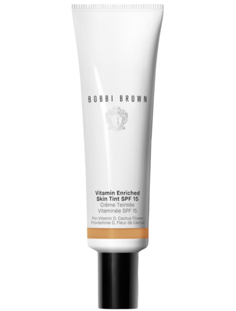 Bobbi Brown Vitamin Enriched Skin Tint Spf15 Fondotinta - Golden 1